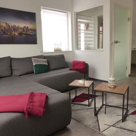 Ferienwohnung Regia Fulda - Künzell - Bachrain Exterior foto