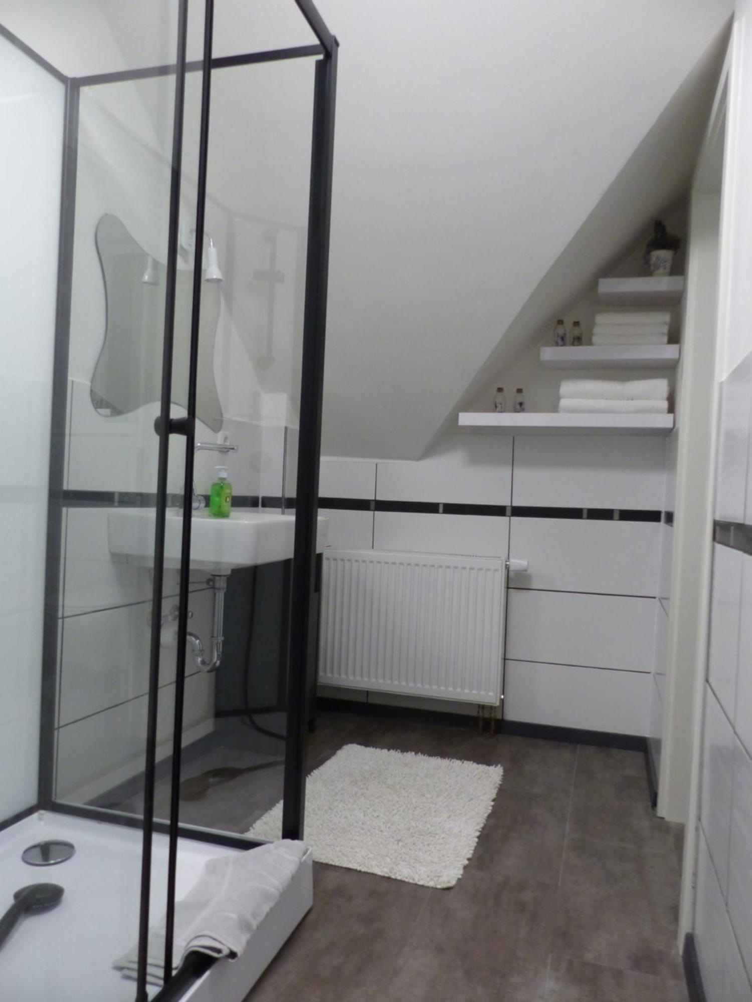 Ferienwohnung Regia Fulda - Künzell - Bachrain Exterior foto