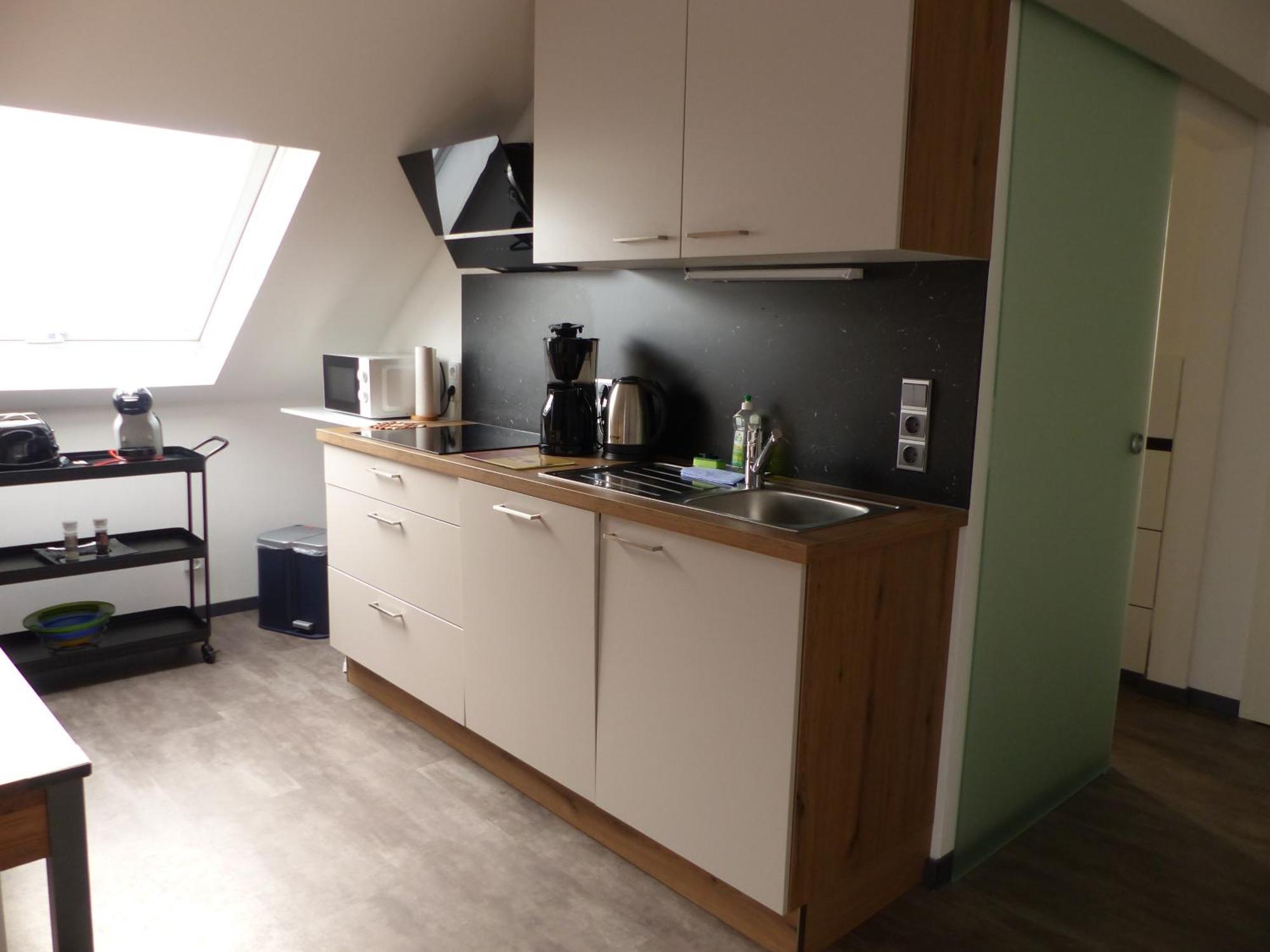 Ferienwohnung Regia Fulda - Künzell - Bachrain Exterior foto