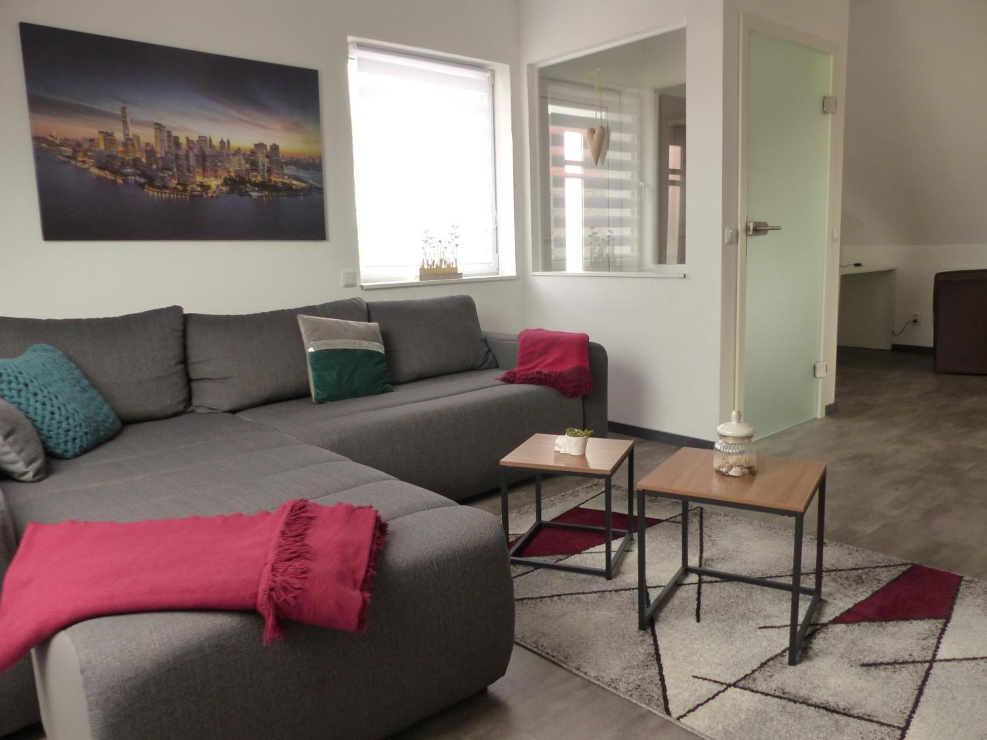 Ferienwohnung Regia Fulda - Künzell - Bachrain Exterior foto