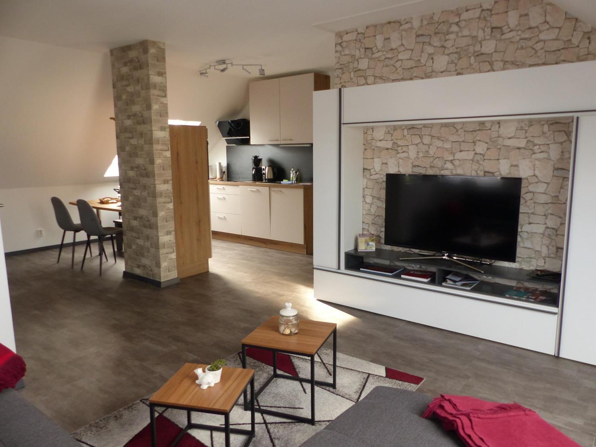 Ferienwohnung Regia Fulda - Künzell - Bachrain Exterior foto